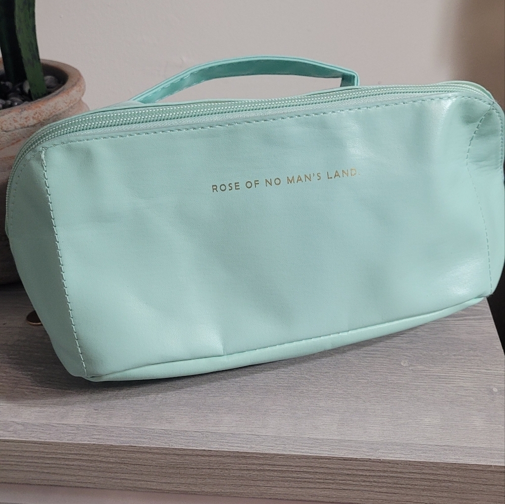Rose Of No Mans Land Cosmetic Travel Bag